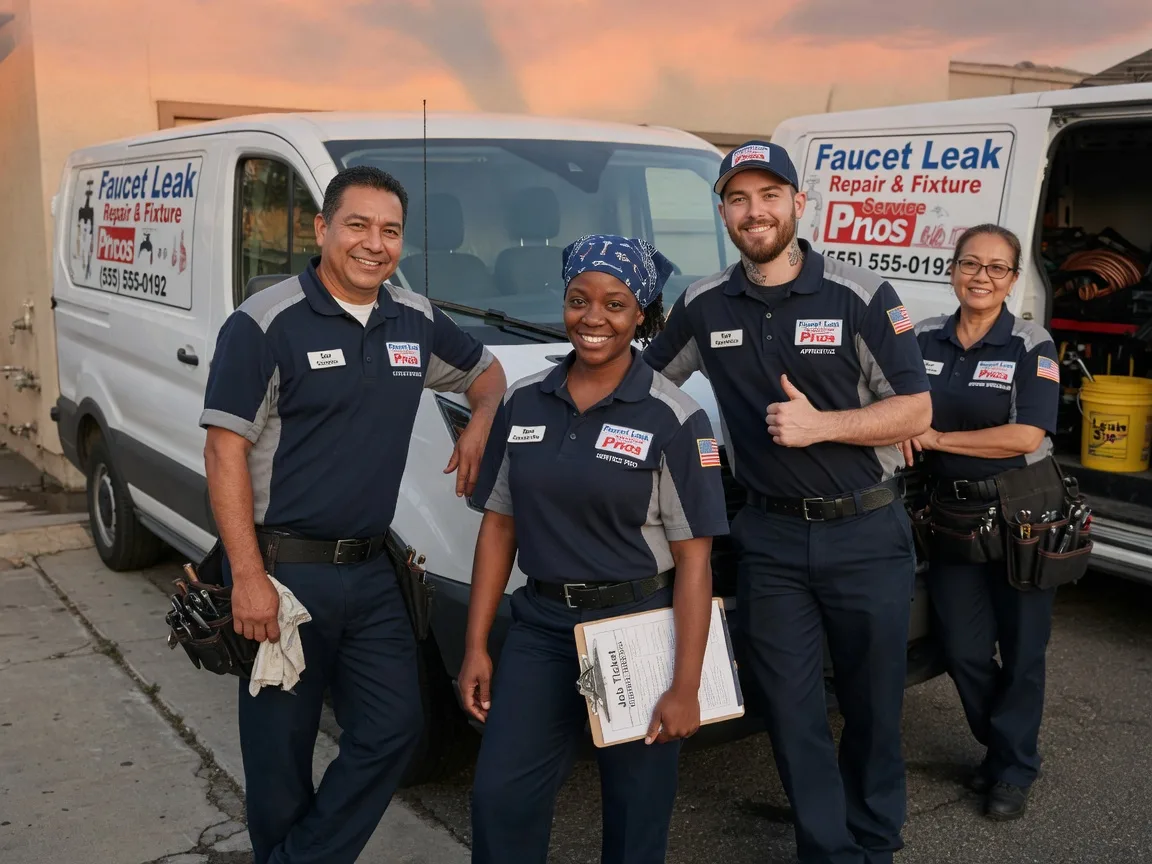 Faucet Repair company in Stockton, IA