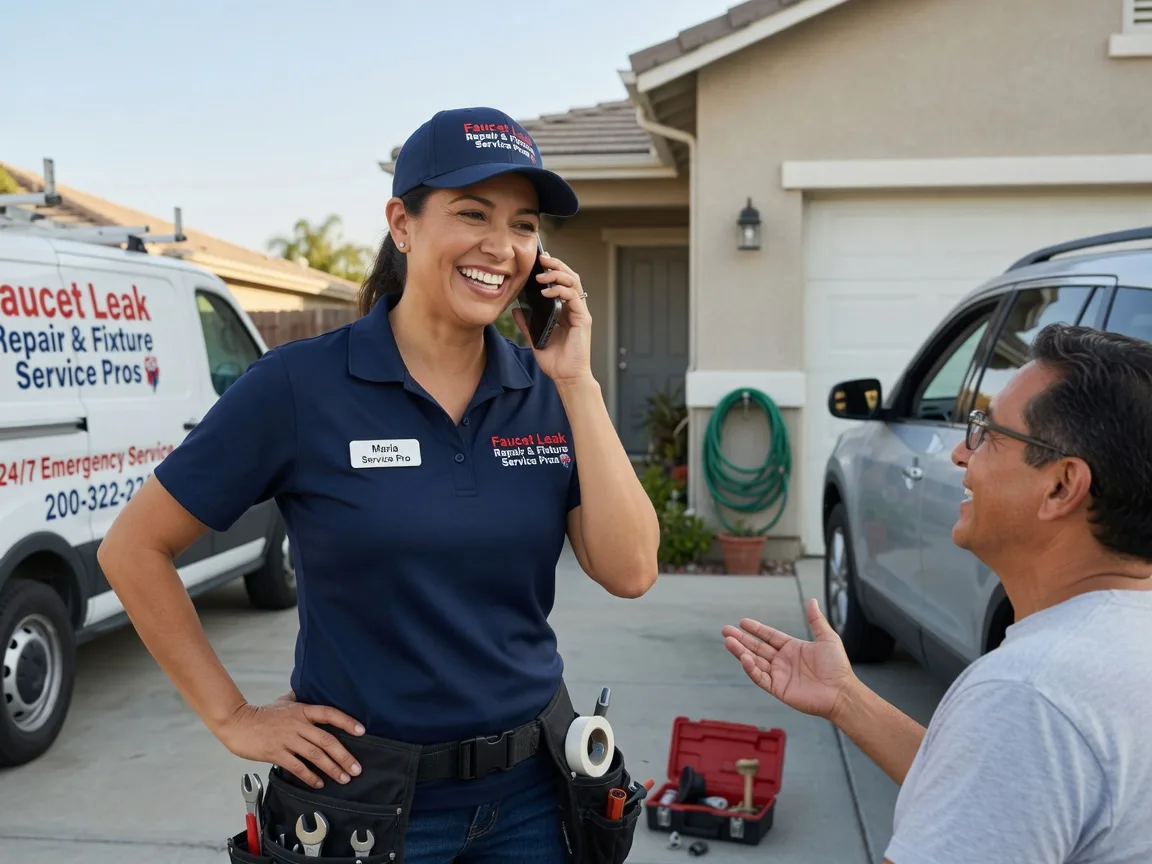 Faucet Repair Stockton, IA FAQs