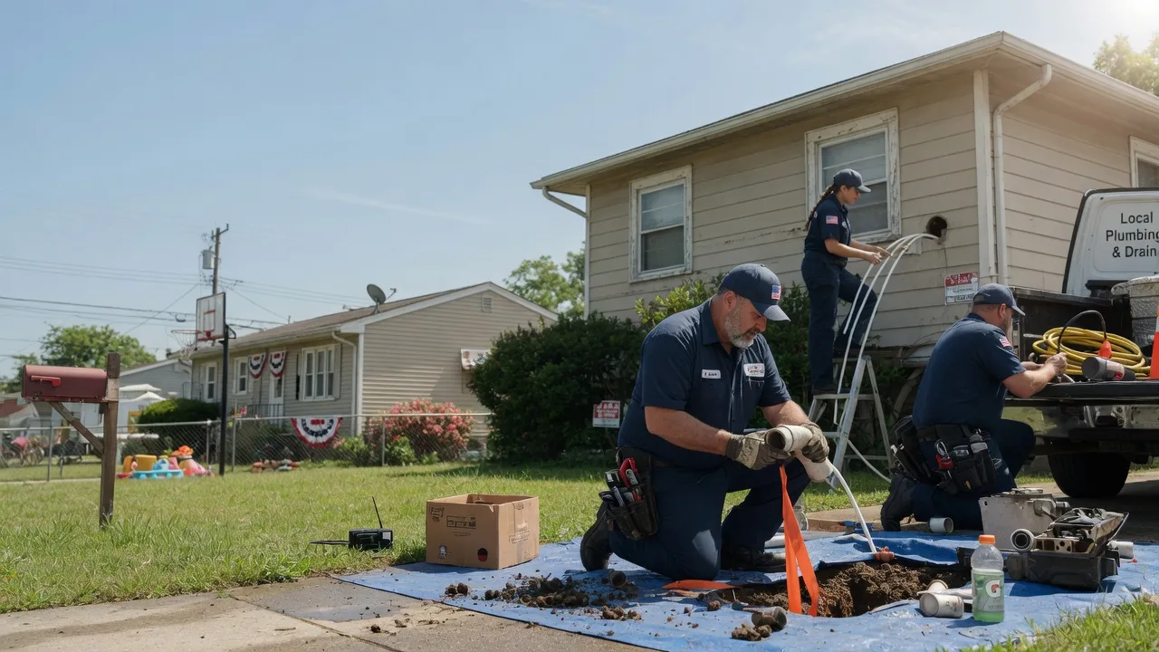 Faucet Repair in Stockton, IA near me